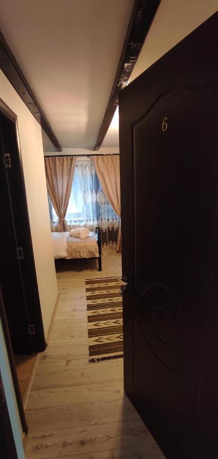 Pensiunea Casa Andreea - Barsana Maramures Birsana Экстерьер фото