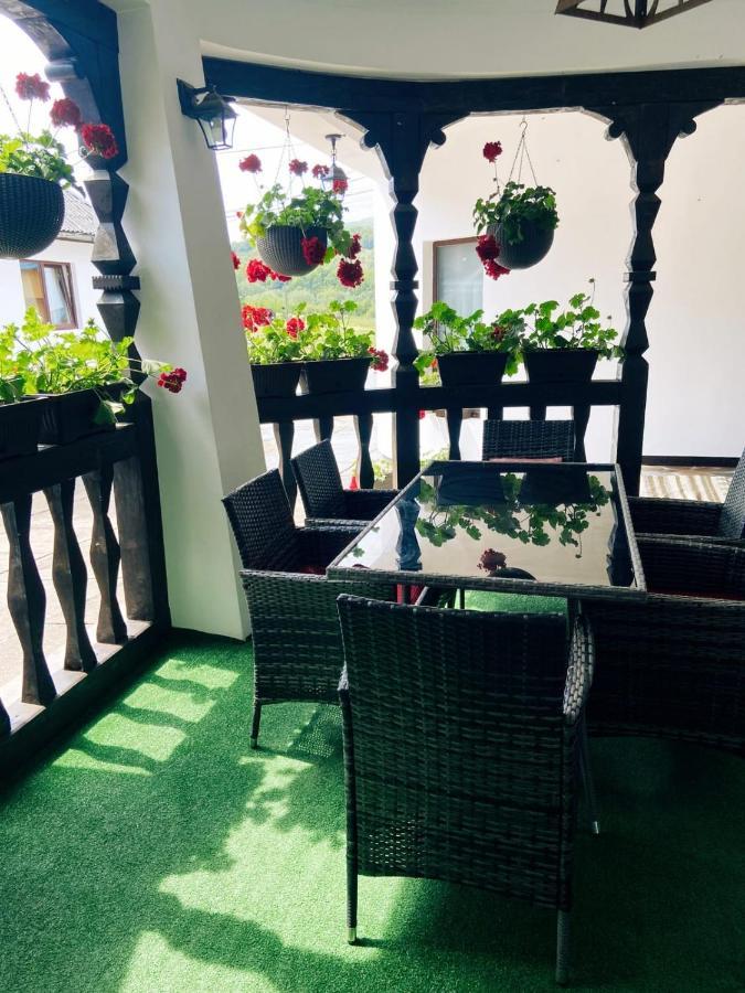 Pensiunea Casa Andreea - Barsana Maramures Birsana Экстерьер фото